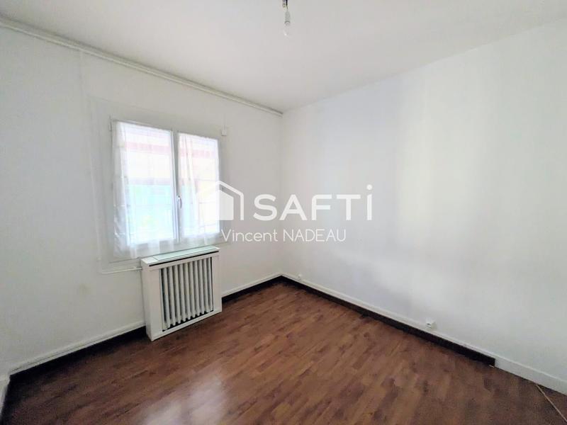 Maison - 120 m² - 6 pièces