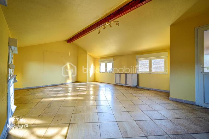 Maison - 143 m² - 6 pièces