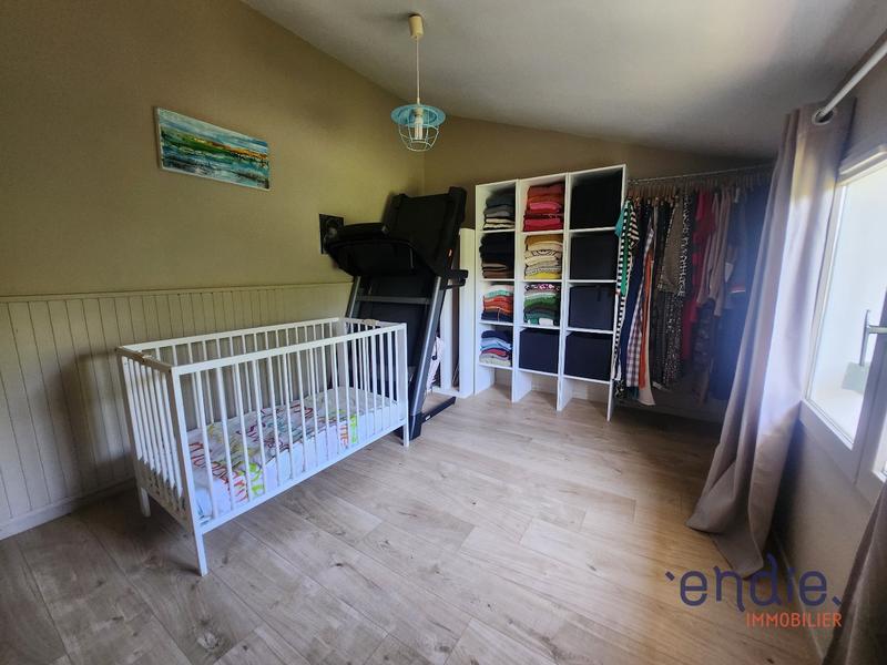 Maison - 111 m² - 5 pièces