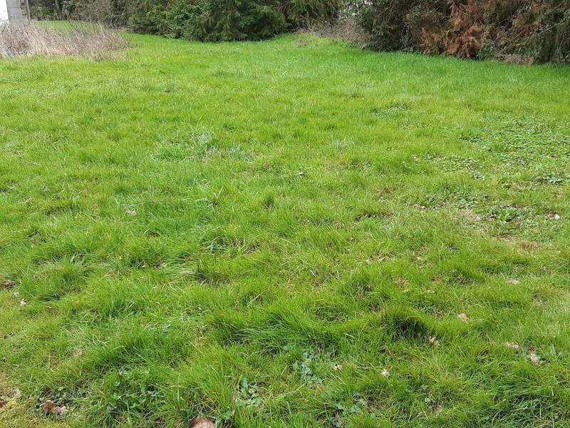 Terrain constructible - 620 m²