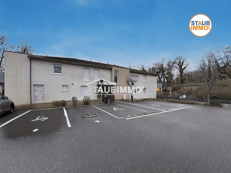 Appartement - 52 m² - 2 pièces