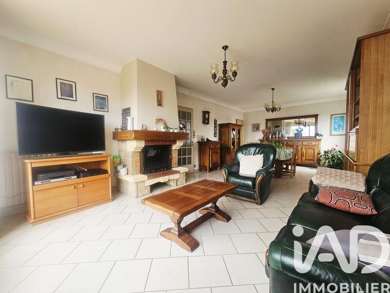 Maison - 97 m² - 5 pièces