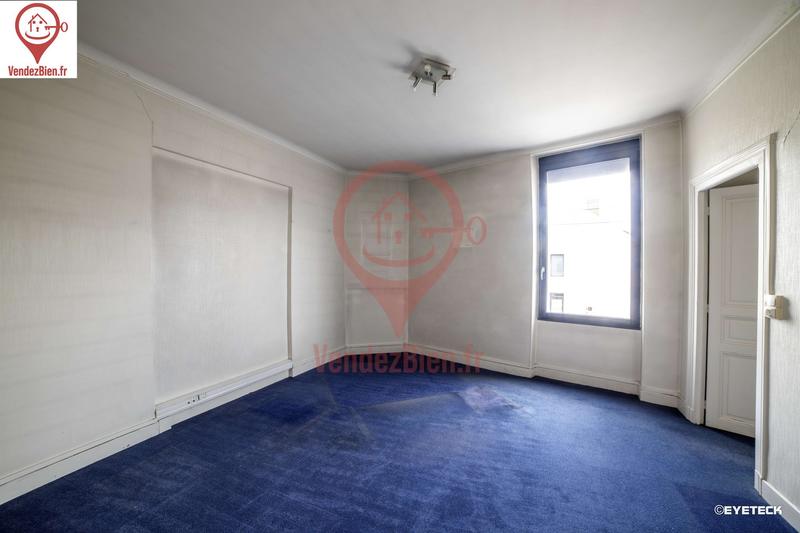 Bureau - 108 m² - 5 pièces