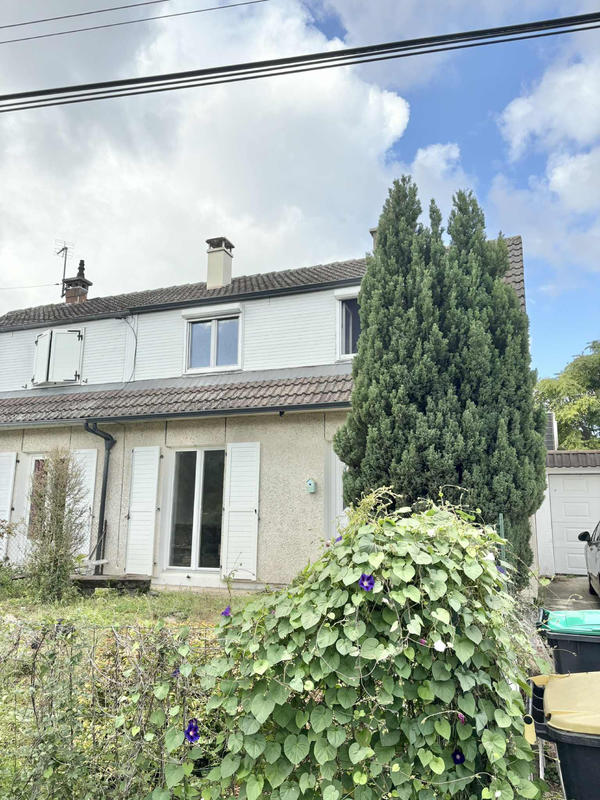 Maison - 85 m² - 4 pièces