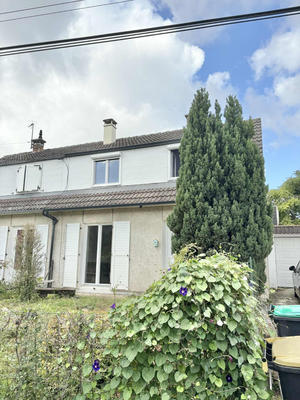 Maison - 85 m² - 4 pièces