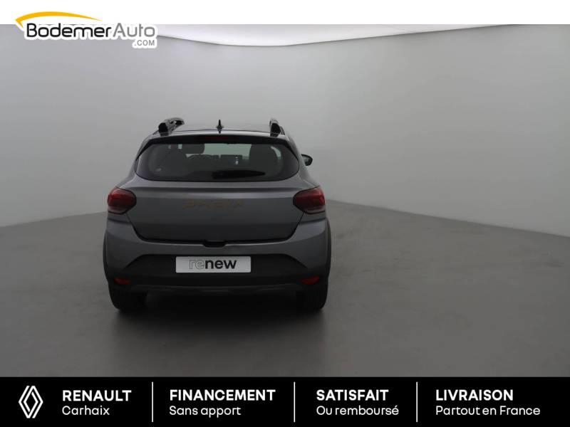 Dacia Sandero Eco-G 100 Gsr2 Stepway Extreme