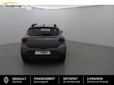 Dacia Sandero Eco-G 100 Gsr2 Stepway Extreme