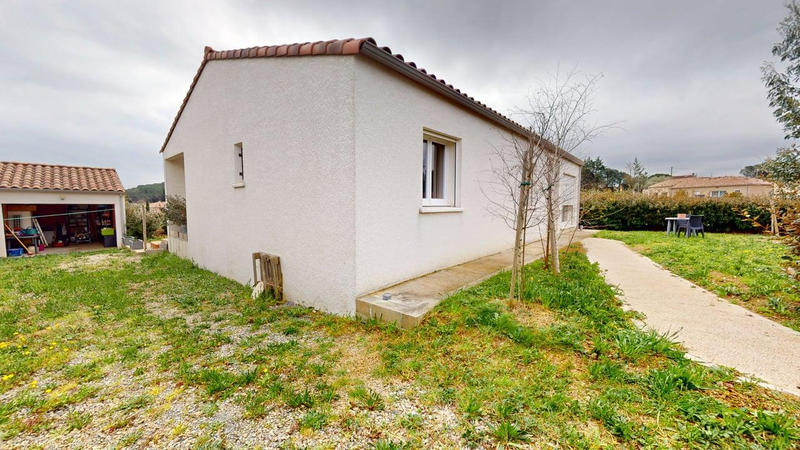 Maison - 107 m² - 5 pièces