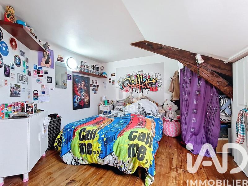 Maison de village - 135 m² - 5 pièces