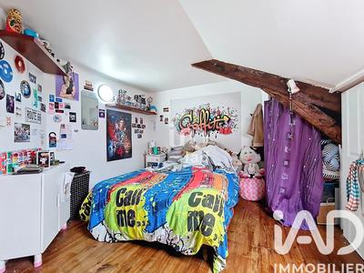 Maison de village - 135 m² - 5 pièces