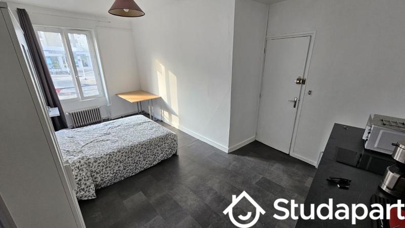 Appartement - 18 m² - 1 pièce