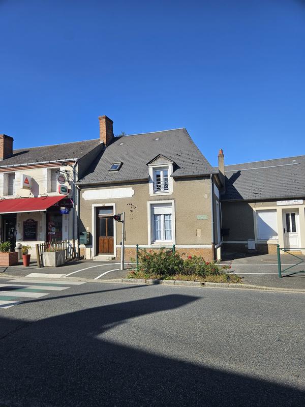 Appartement - 34 m² - 2 pièces