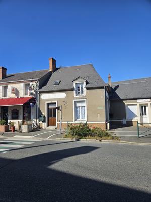 Appartement - 34 m² - 2 pièces