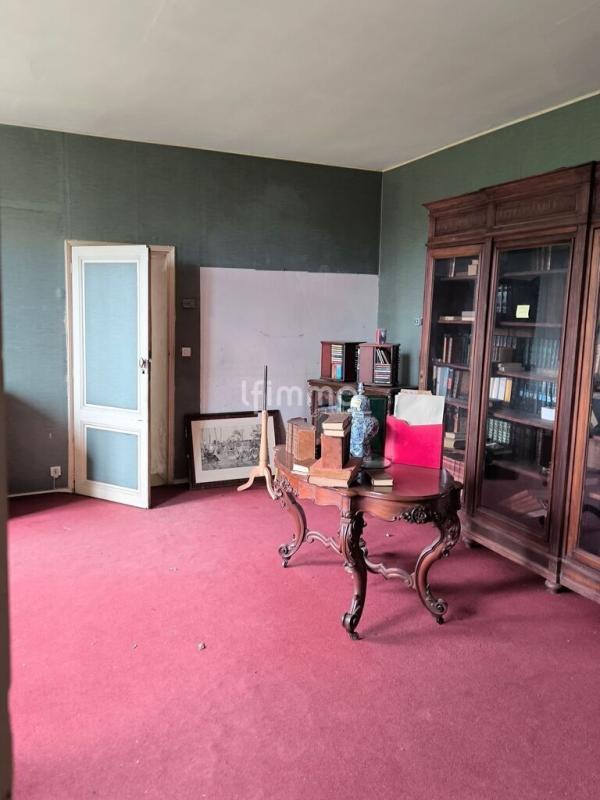 Maison en pierre - 140 m² - 3 pièces