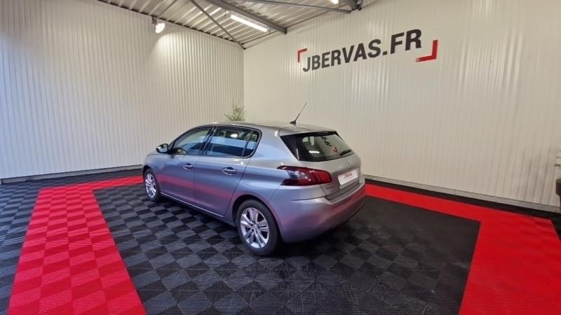 Peugeot 308 bluehdi 130ch ss eat8 active business