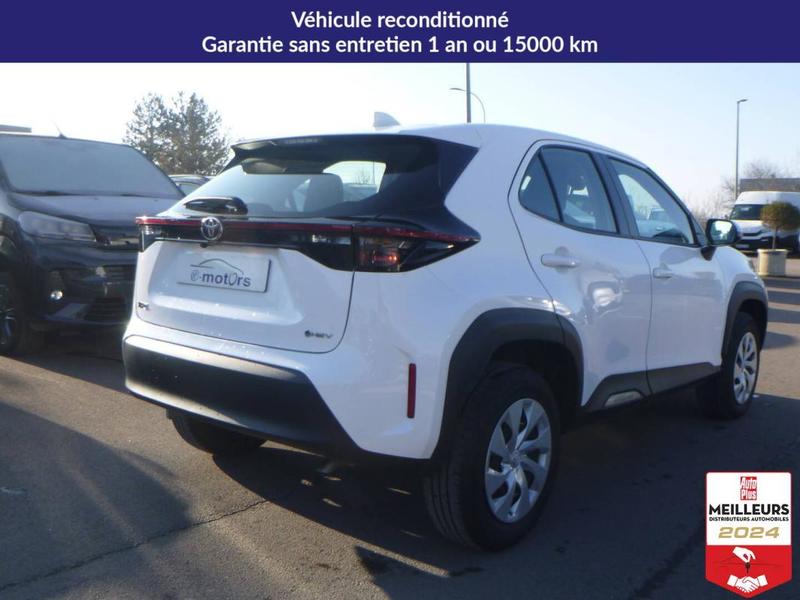 Toyota Yaris Cross Hybride 116h 2wd Dynamic