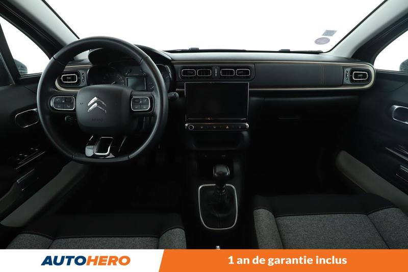 Citroën C3 1.2 Puretech Origins Bv6 110 ch