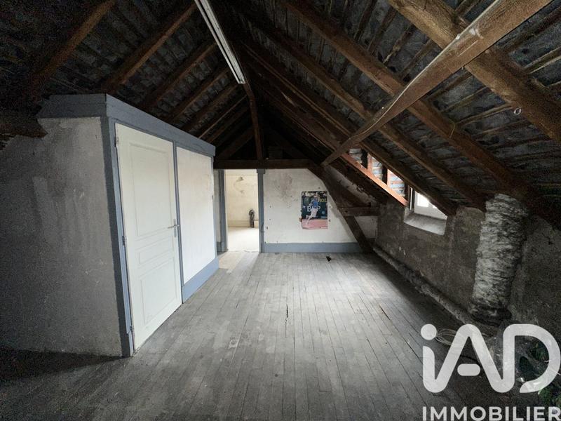 Maison - 85 m² - 3 pièces