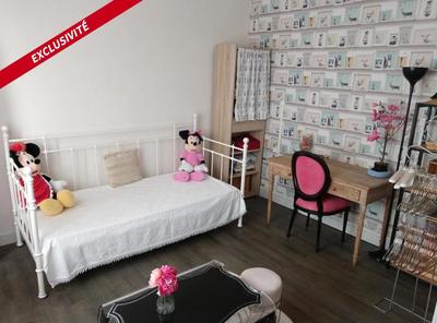 Maison ancienne - 105 m² - 6 pièces