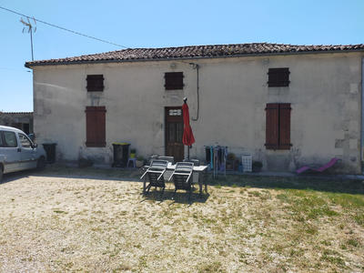 Maison - 65 m² - 3 pièces