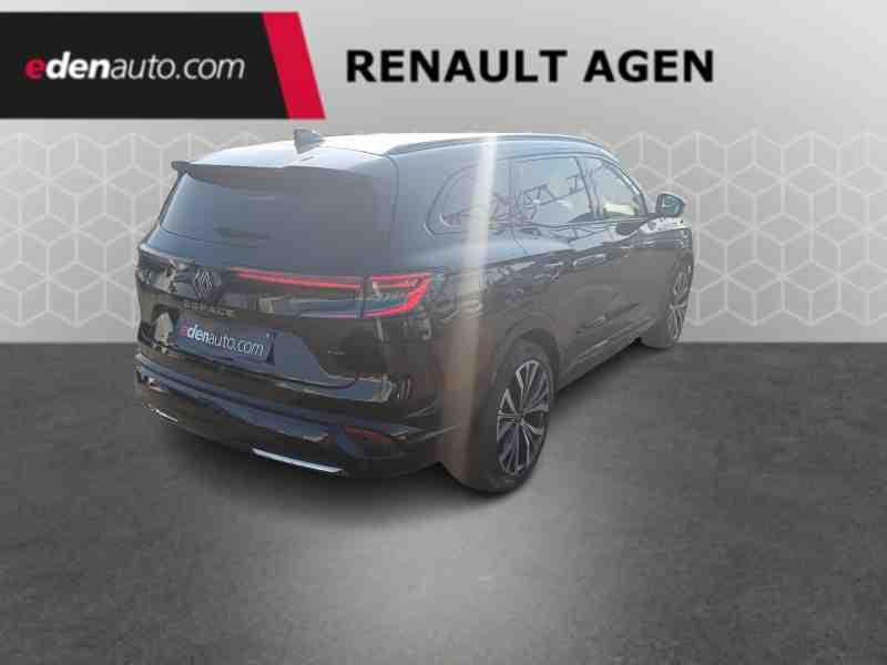 Renault Espace E-Tech hybrid 200 Iconic