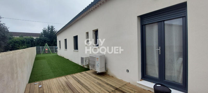 Maison - 135 m² - 6 pièces