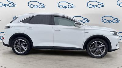 Ds Ds 7 Crossback E-tense 1.6 Thp 300 Hybrid Eat8 Rivoli