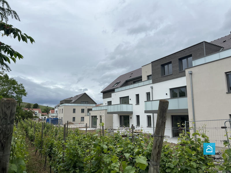 Appartement - 43 m² - 2 pièces