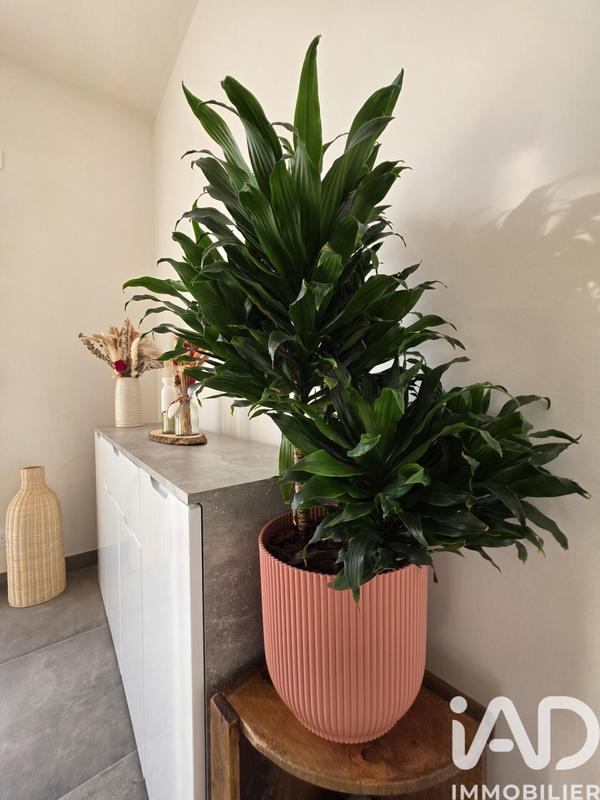 Maison - 83 m² - 4 pièces