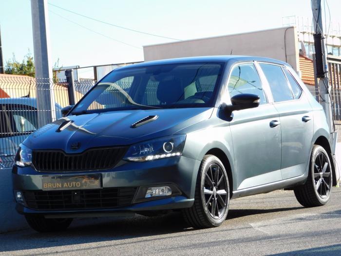 Skoda Fabia 1.0 Mpi 60ch Clever