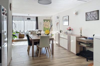 Maison - 75 m² - 3 pièces