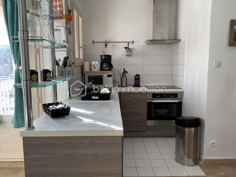 Appartement - 40 m² - 2 pièces