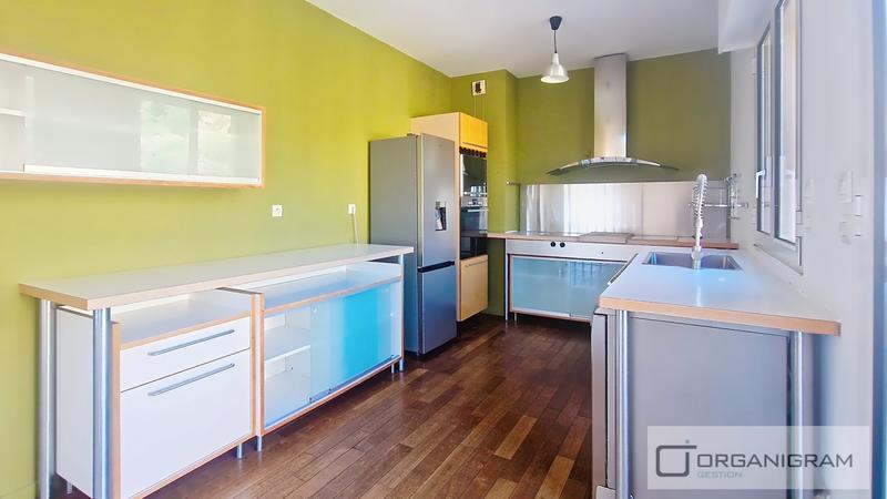 Duplex - 155 m² - 4 pièces