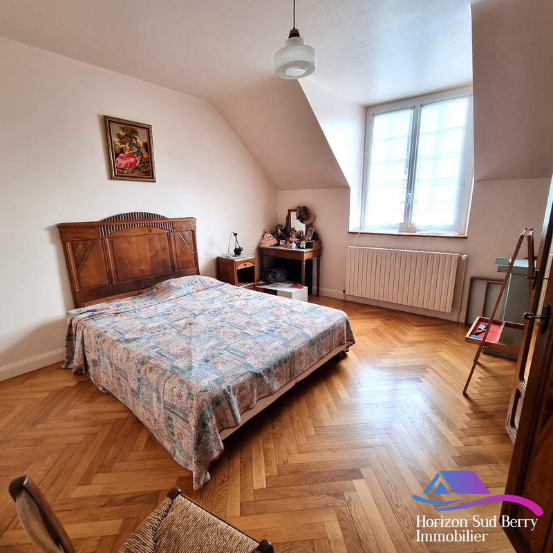 Maison - 117 m² - 5 pièces