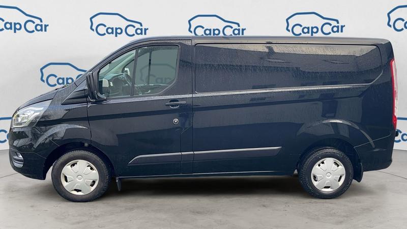 Ford Transit Custom 2.0 Ecoblue 130 Trend Business