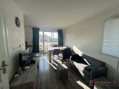Appartement - 42 m² - 2 pièces