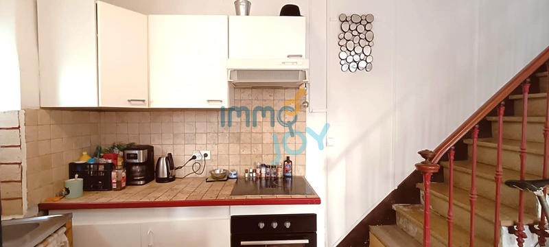 Maison de village - 65 m² - 4 pièces