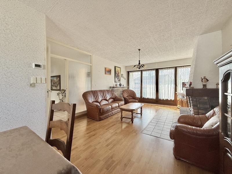 Maison - 143 m² - 6 pièces