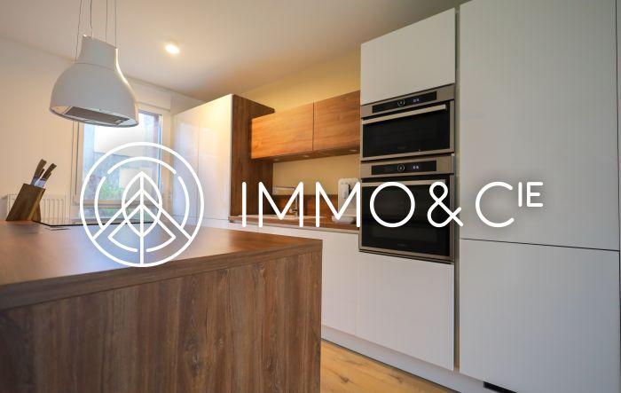 Maison - 83 m² - 4 pièces