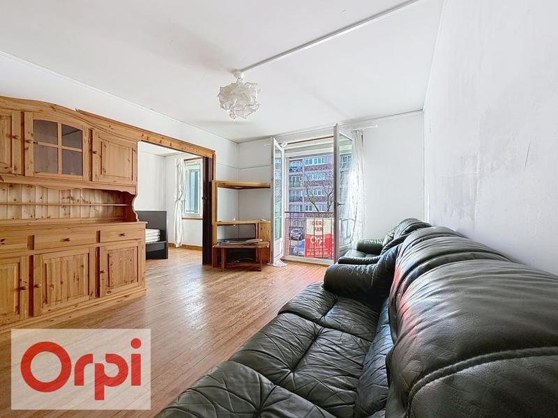 Appartement - 50 m² - 3 pièces