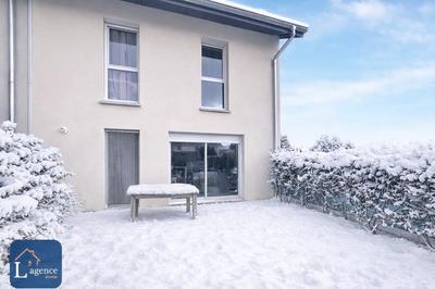 Maison - 113 m² - 5 pièces