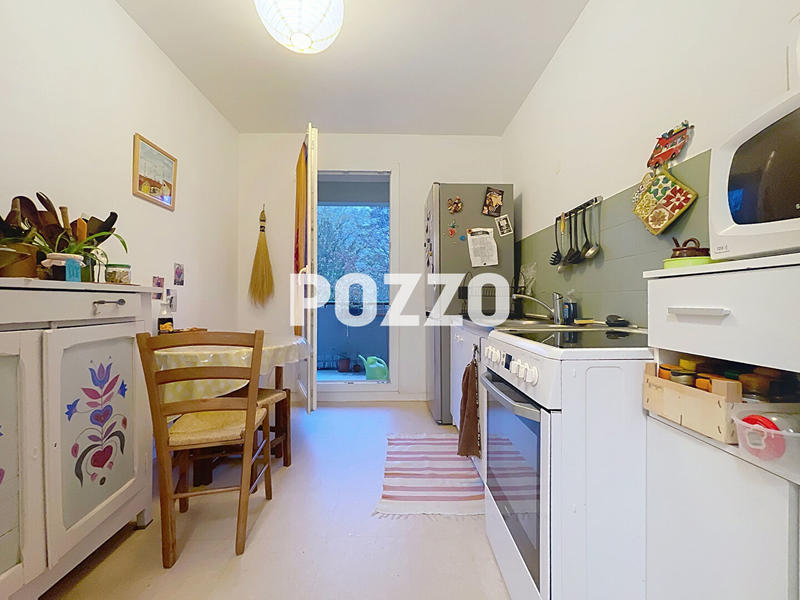 Appartement - 67 m² - 4 pièces