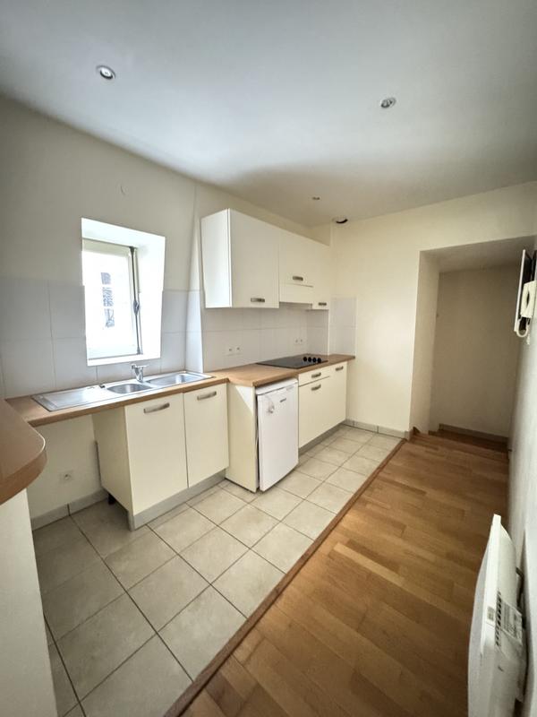 Appartement - 52 m² - 2 pièces