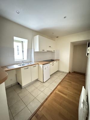 Appartement - 52 m² - 2 pièces