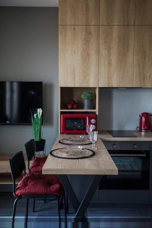 Studio - 28 m² - 1 pièce