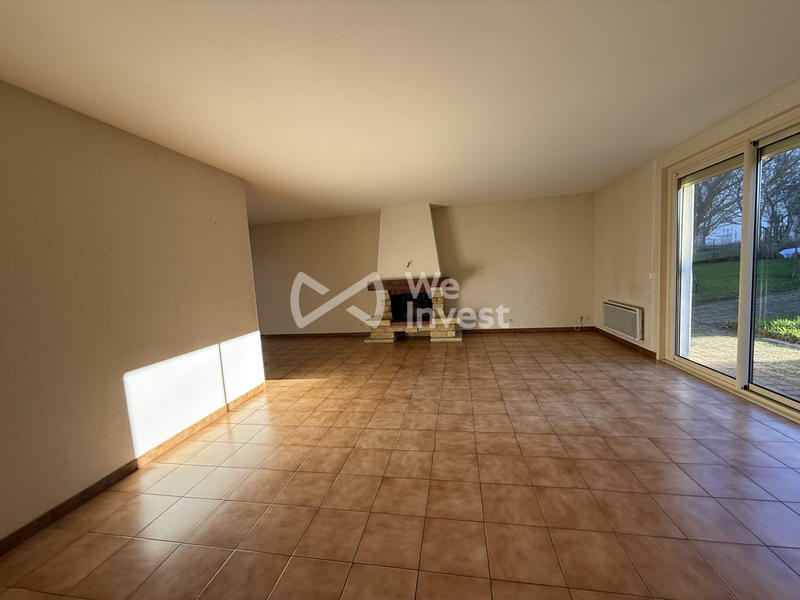 Maison traditionnelle - 193 m² - 8 pièces