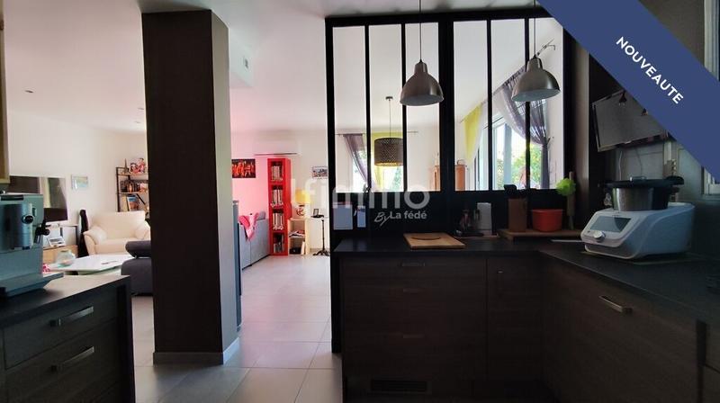 Villa - 117 m² - 4 pièces