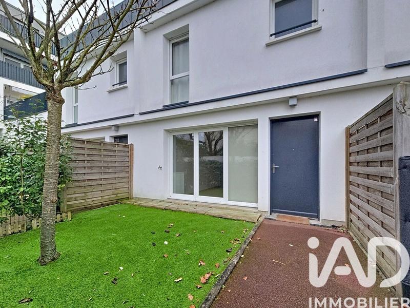 Duplex - 74 m² - 4 pièces