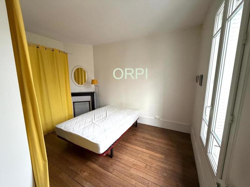 Appartement - 36 m² - 2 pièces