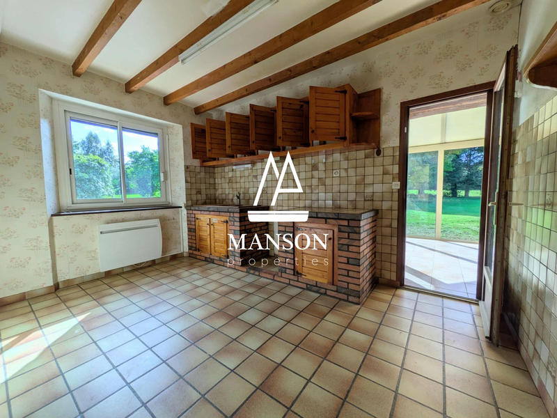 Maison - 168 m² - 6 pièces